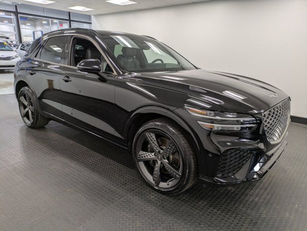 Used 2024 Genesis GV70 3.5T Sport SUV