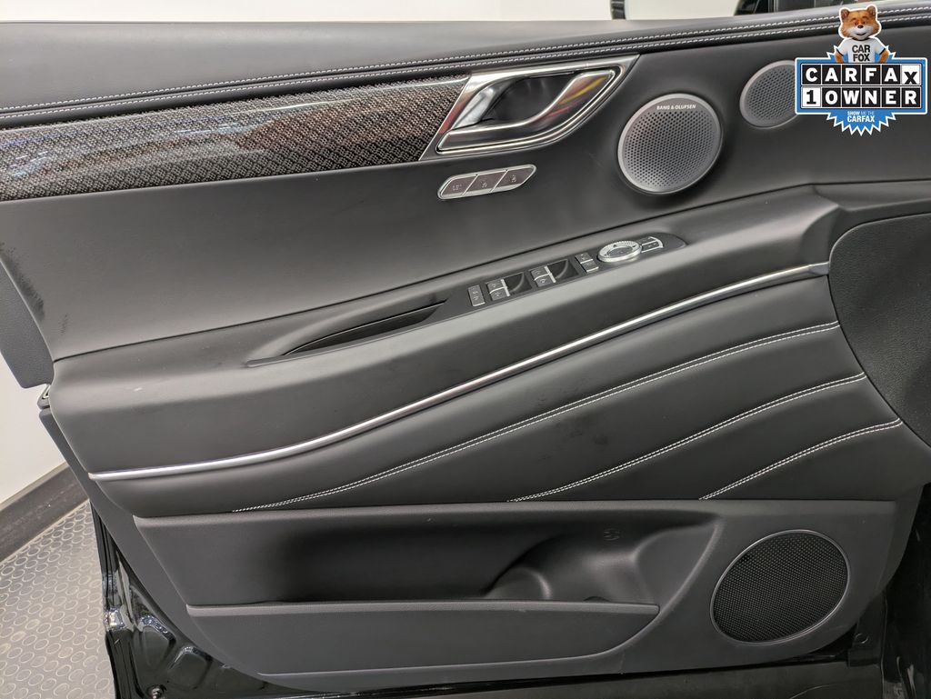 2026 GENESIS GV80 Coupe E-SC - Photo 8