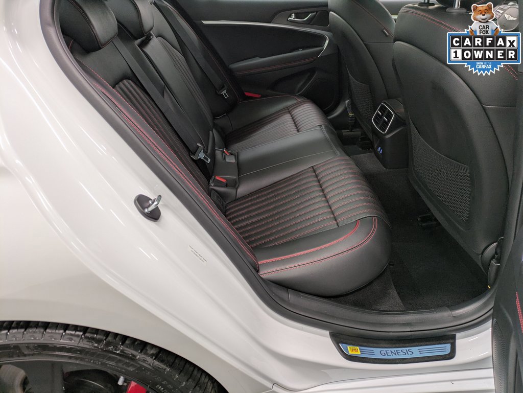 2026 GENESIS G70 Sport Prestige - Photo 28