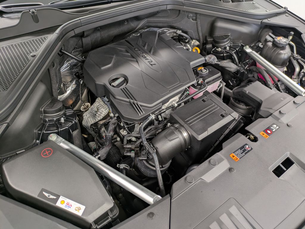 2026 GENESIS GV80 Advanced - Photo 8