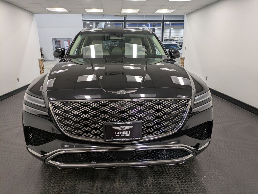 Used 2026 Genesis GV80 2.5T Advanced SUV