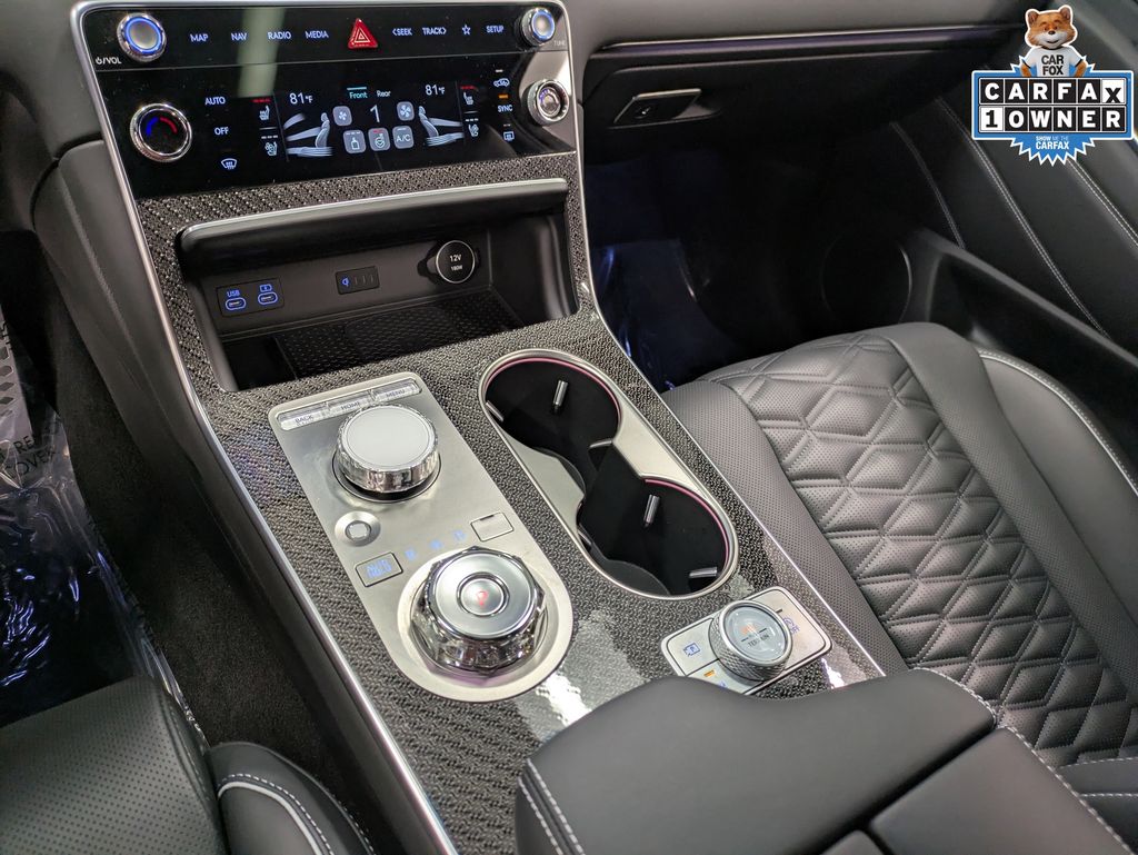 2026 GENESIS GV80 Coupe E-SC - Photo 15