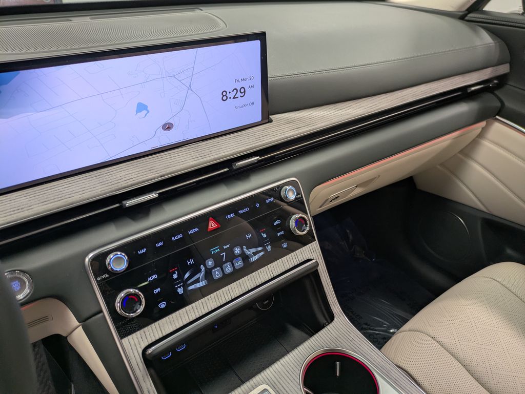 2026 GENESIS GV80 Advanced - Photo 11
