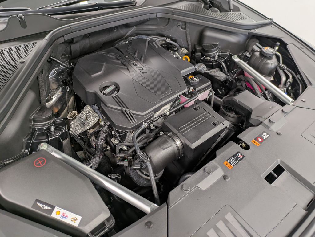 2026 GENESIS GV80 Advanced - Photo 31