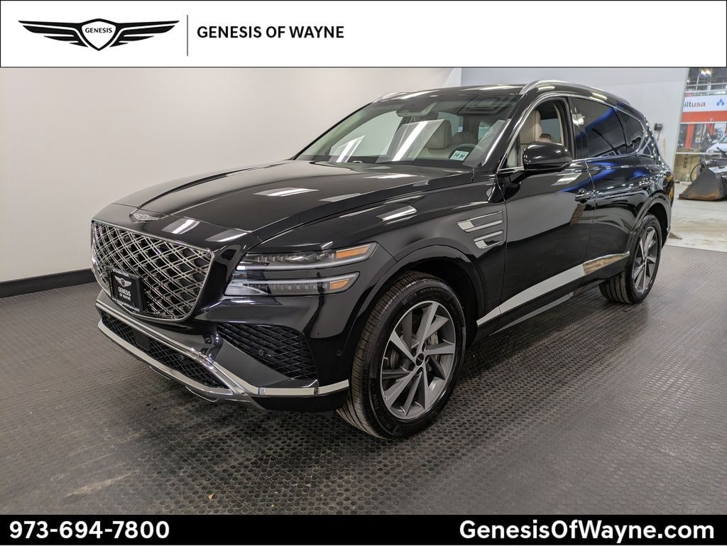 Used 2026 Genesis GV80 2.5T Advanced SUV