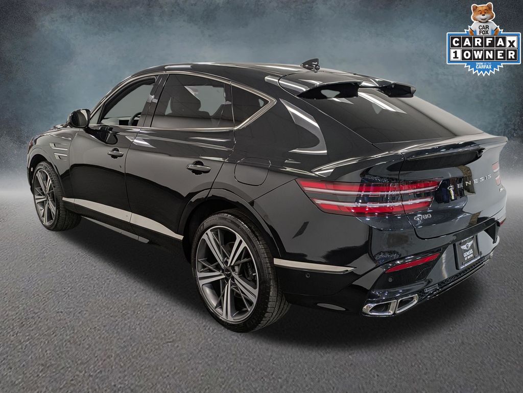 2026 GENESIS GV80 Coupe E-SC - Photo 6