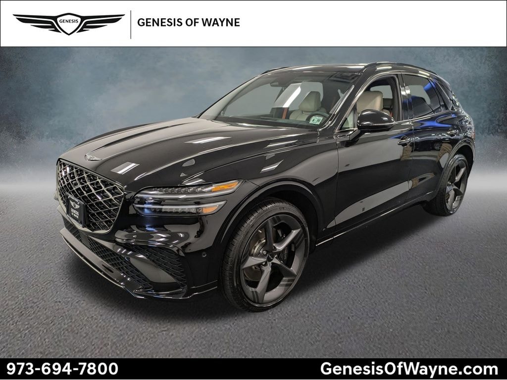 Used 2026 Genesis GV70 3.5T Sport Prestige AWD SUV