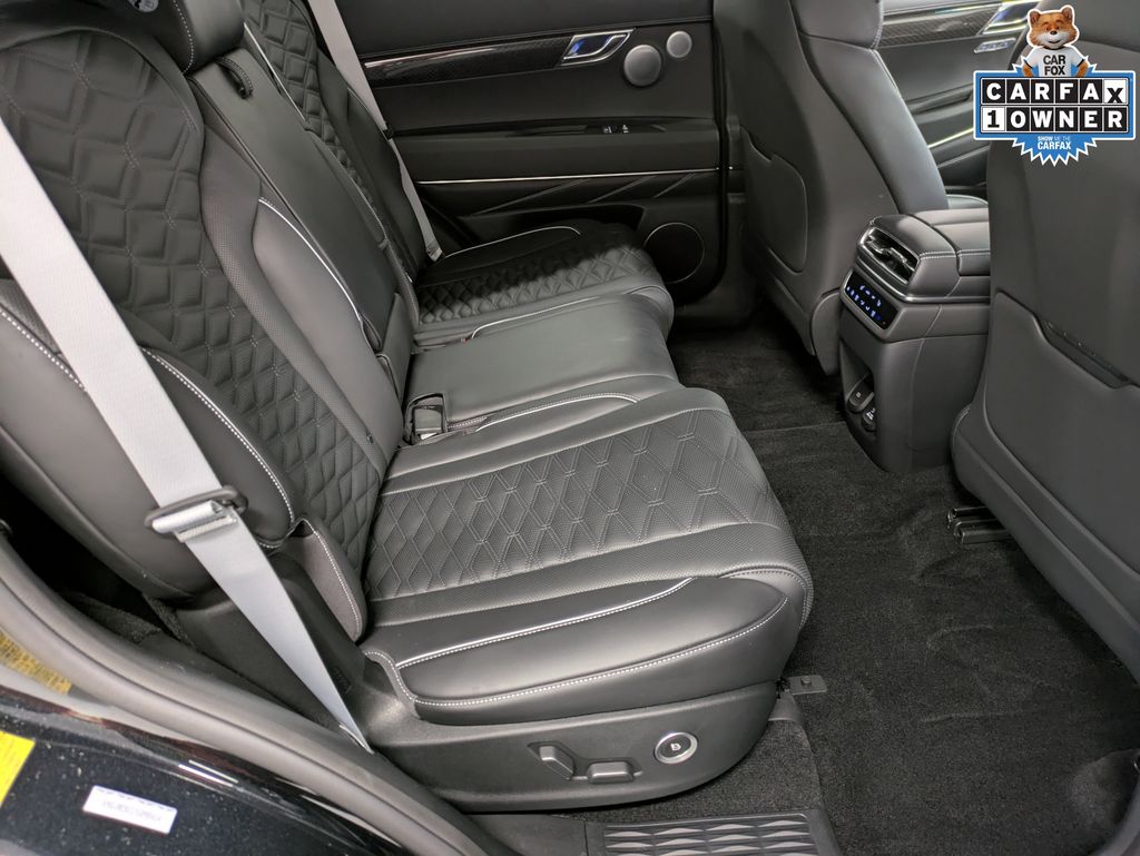 2026 GENESIS GV80 Coupe E-SC - Photo 27