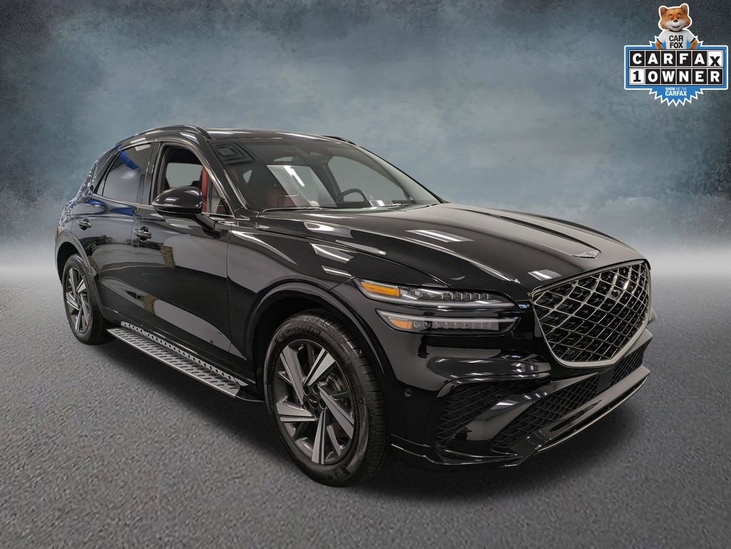 Used 2026 Genesis GV70 3.5T Sport Advanced AWD SUV