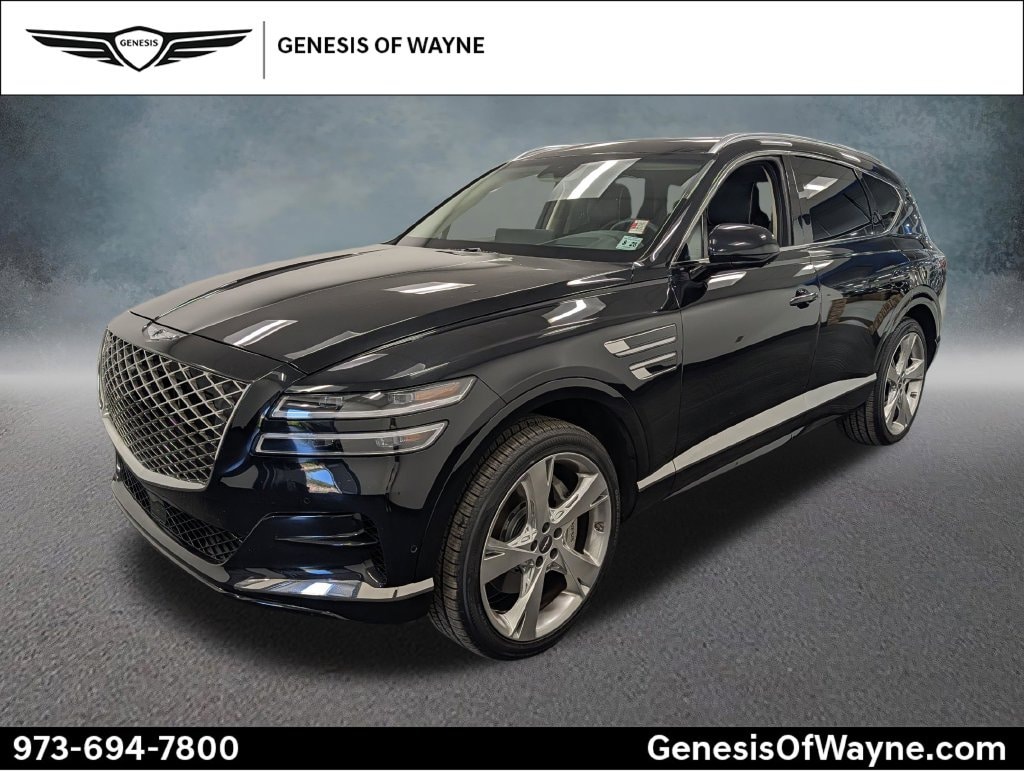 2024 GENESIS GV80