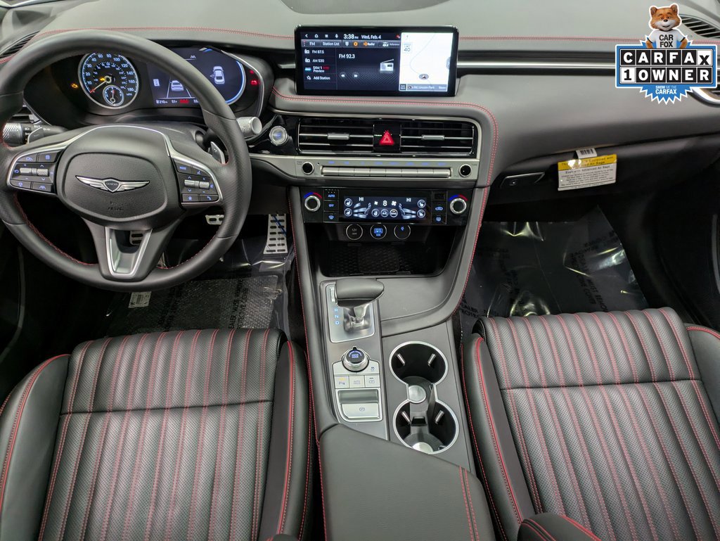 2026 GENESIS G70 Sport Prestige - Photo 25