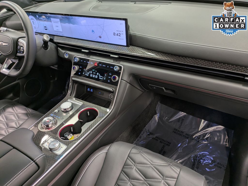 2026 GENESIS GV80 Coupe E-SC - Photo 30