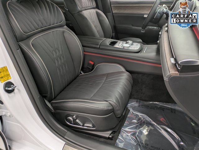 2025 GENESIS G90 Base - Photo 28