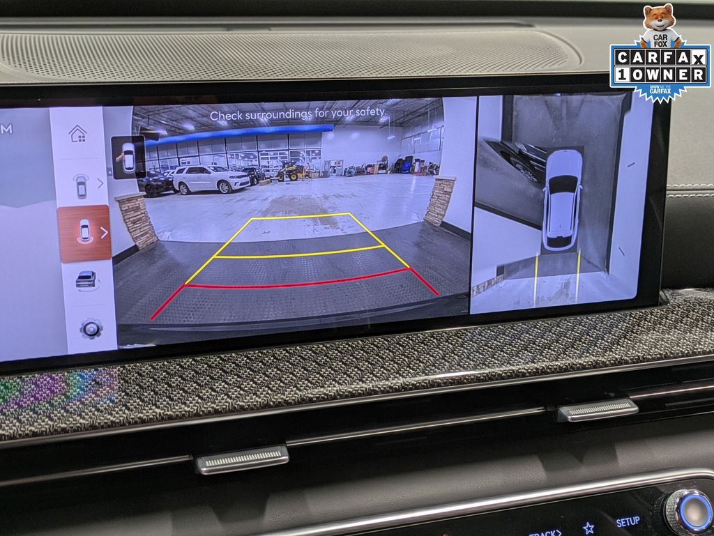 2026 GENESIS GV80 Coupe E-SC - Photo 14