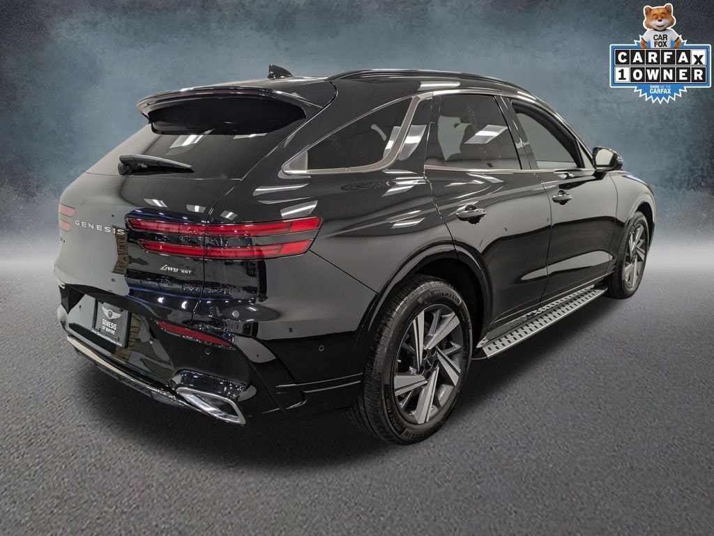 Used 2026 Genesis GV70 3.5T Sport Advanced AWD SUV