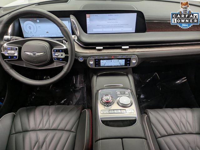 2025 GENESIS G90 Base - Photo 23