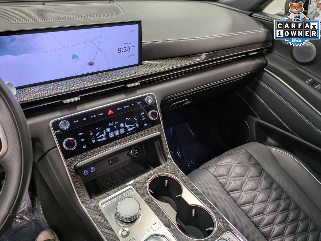 2026 GENESIS GV80 Coupe E-SC - Photo 12