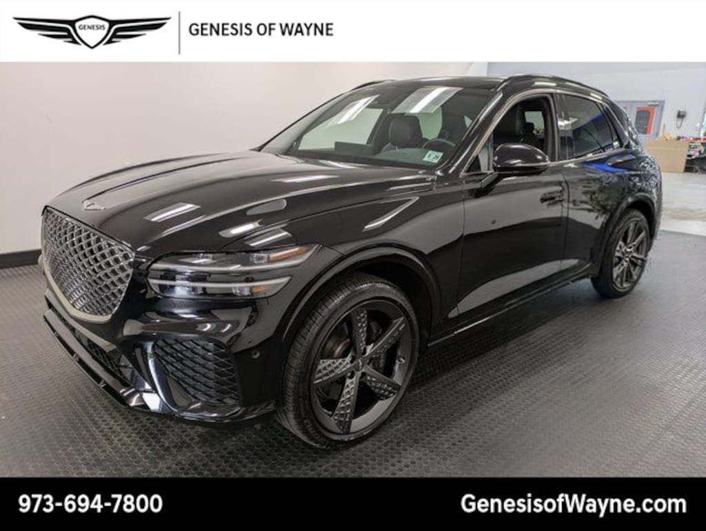 Used 2024 Genesis GV70 3.5T Sport SUV