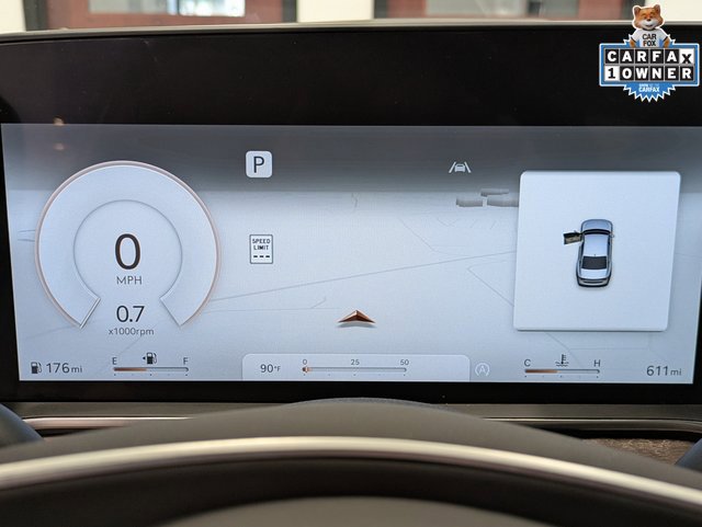 2025 GENESIS G90 Base - Photo 15