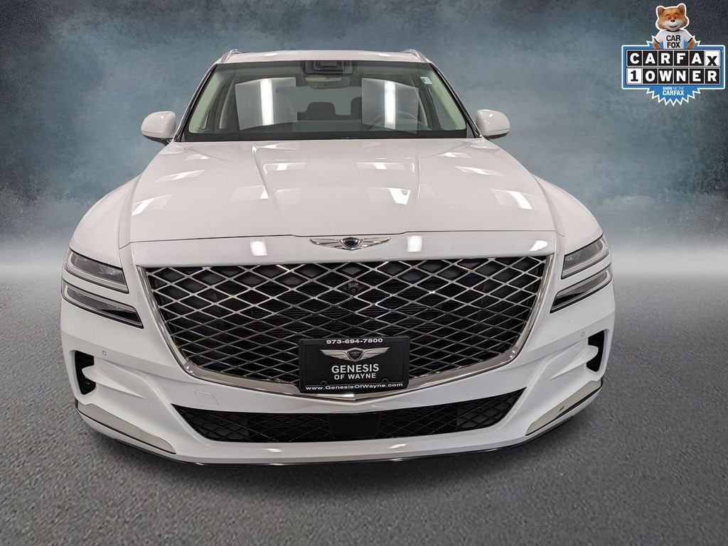 Used 2022 Genesis GV80 2.5T SUV