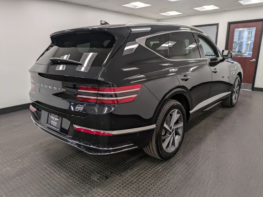 Used 2026 Genesis GV80 2.5T Advanced SUV