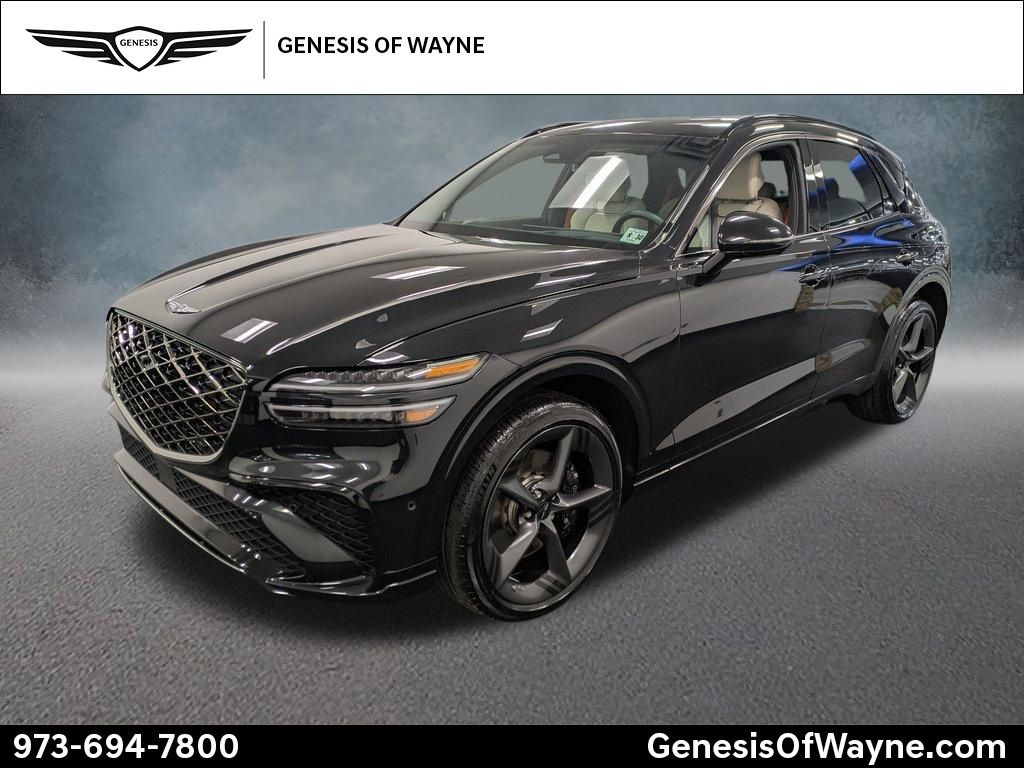 2026 GENESIS GV70