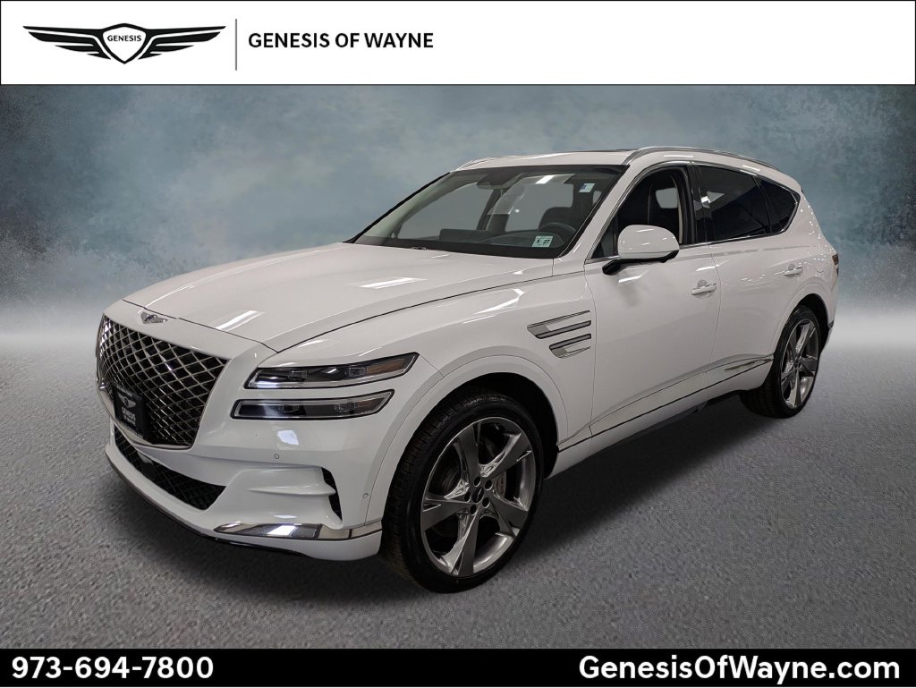 2022 GENESIS GV80