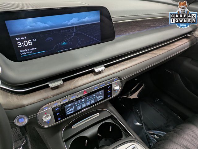 2025 GENESIS G90 Base - Photo 11