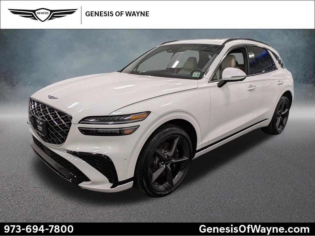 Used 2026 Genesis GV70 3.5T Sport Prestige AWD SUV