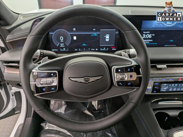 2025 GENESIS G90 Base - Photo 19