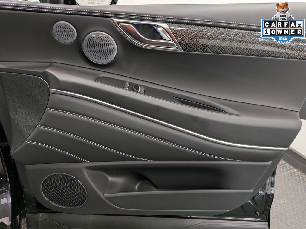 2026 GENESIS GV80 Coupe E-SC - Photo 28
