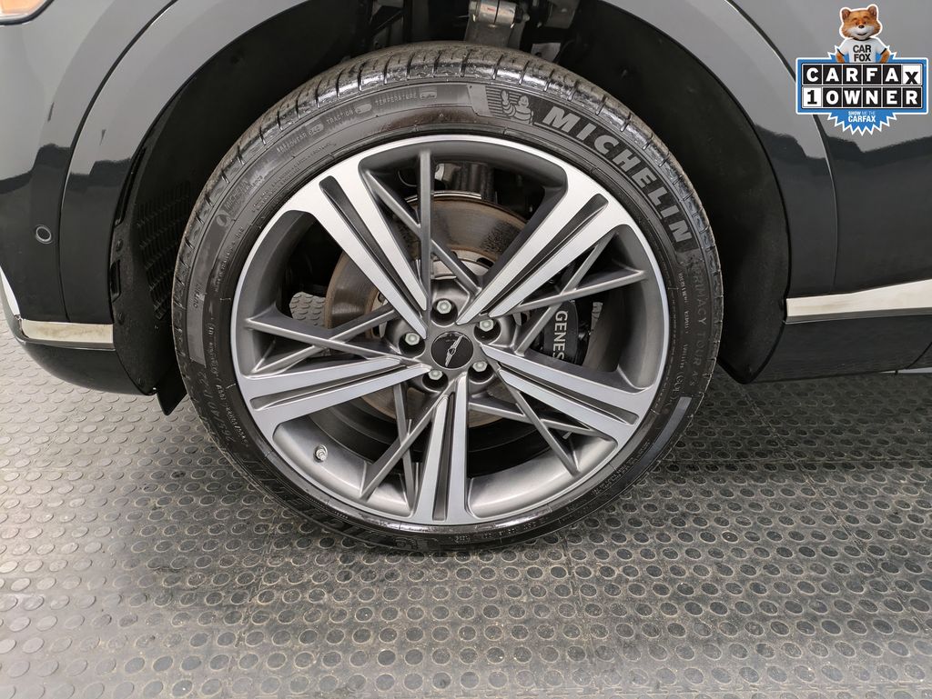 2026 GENESIS GV80 Coupe E-SC - Photo 7