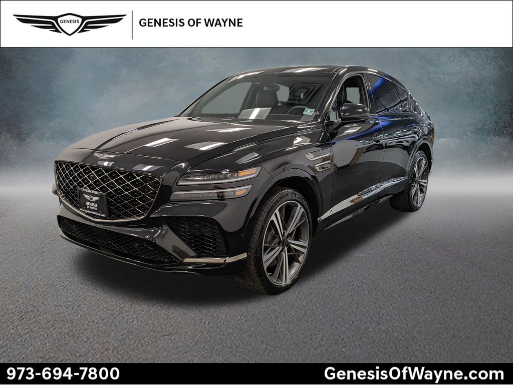 2026 GENESIS GV80 Coupe