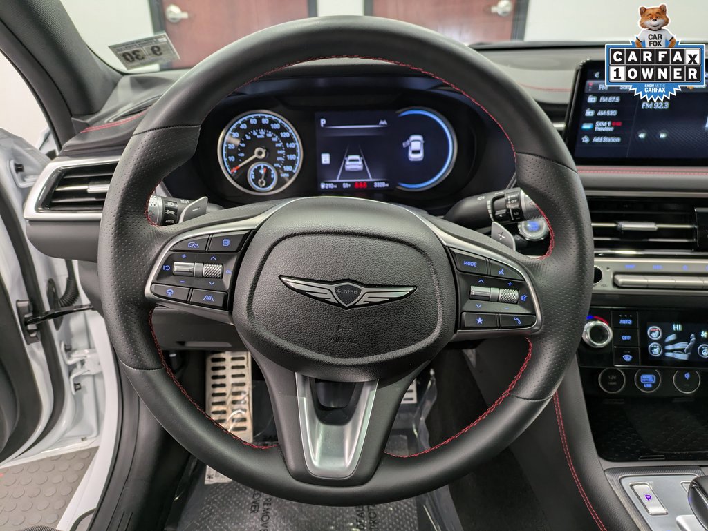2026 GENESIS G70 Sport Prestige - Photo 21