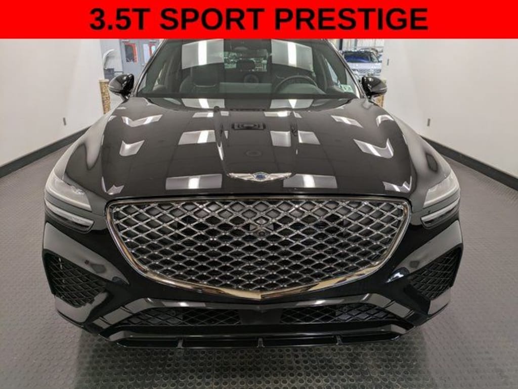 Used 2024 Genesis GV70 3.5T Sport SUV