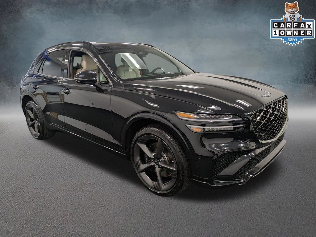 Used 2026 Genesis GV70 3.5T Sport Prestige AWD SUV