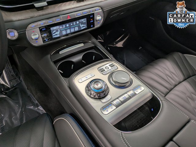 2025 GENESIS G90 Base - Photo 14