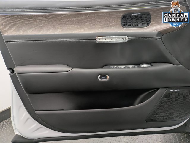 2025 GENESIS G90 Base - Photo 7