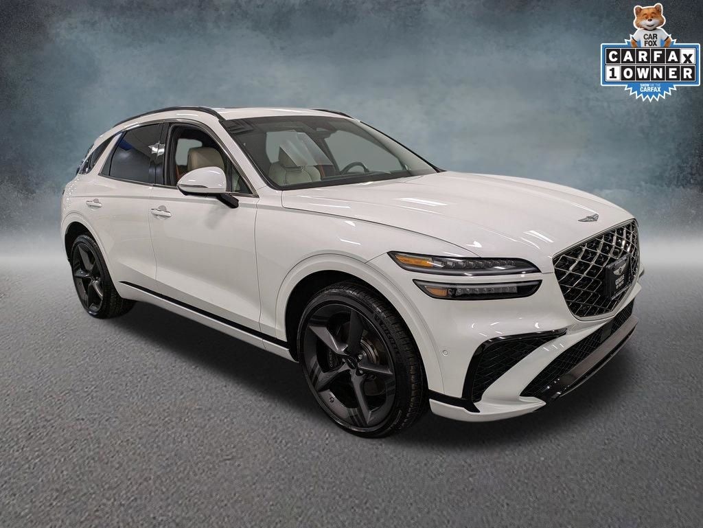 Used 2026 Genesis GV70 3.5T Sport Prestige AWD SUV