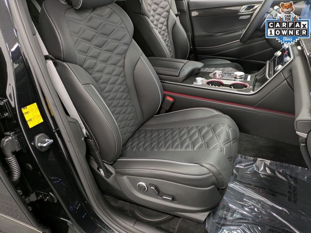 2026 GENESIS GV80 Coupe E-SC - Photo 29