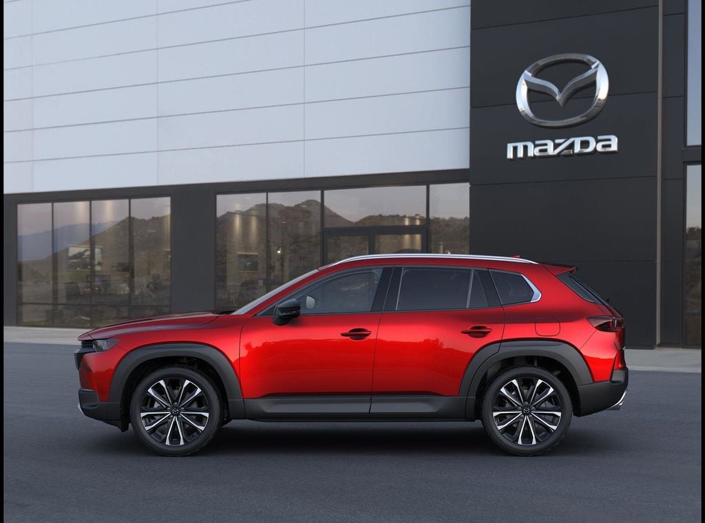 New 2025 Mazda CX-50 2.5 Turbo Premium AWD Sport Utility