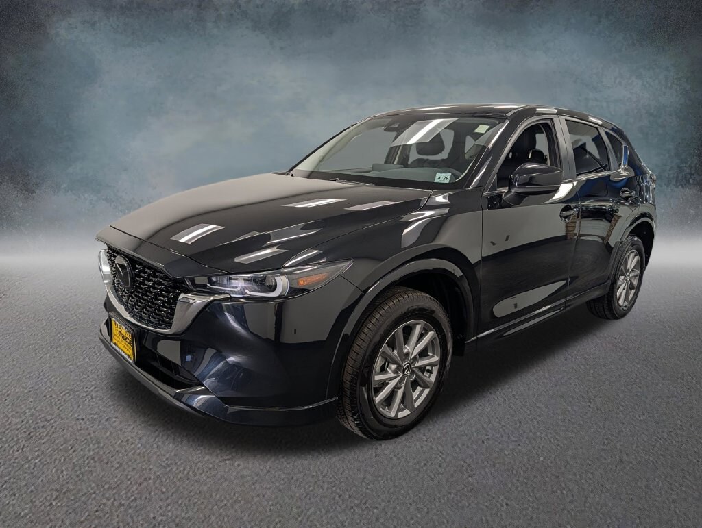 Used 2024 Mazda CX-5 2.5 S Select Package SUV
