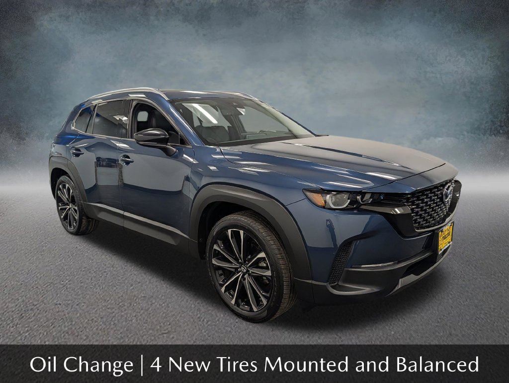 Certified 2024 Mazda CX-50 2.5 S Premium Plus Package SUV