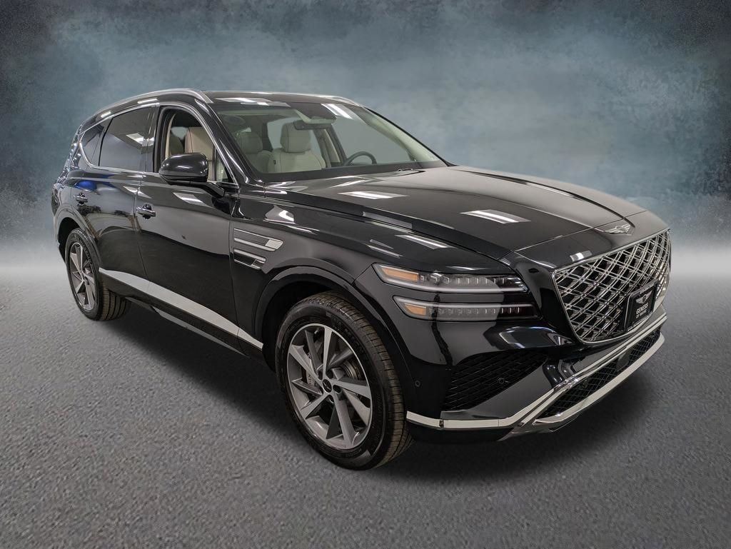 Used 2026 Genesis GV80 2.5T Advanced SUV