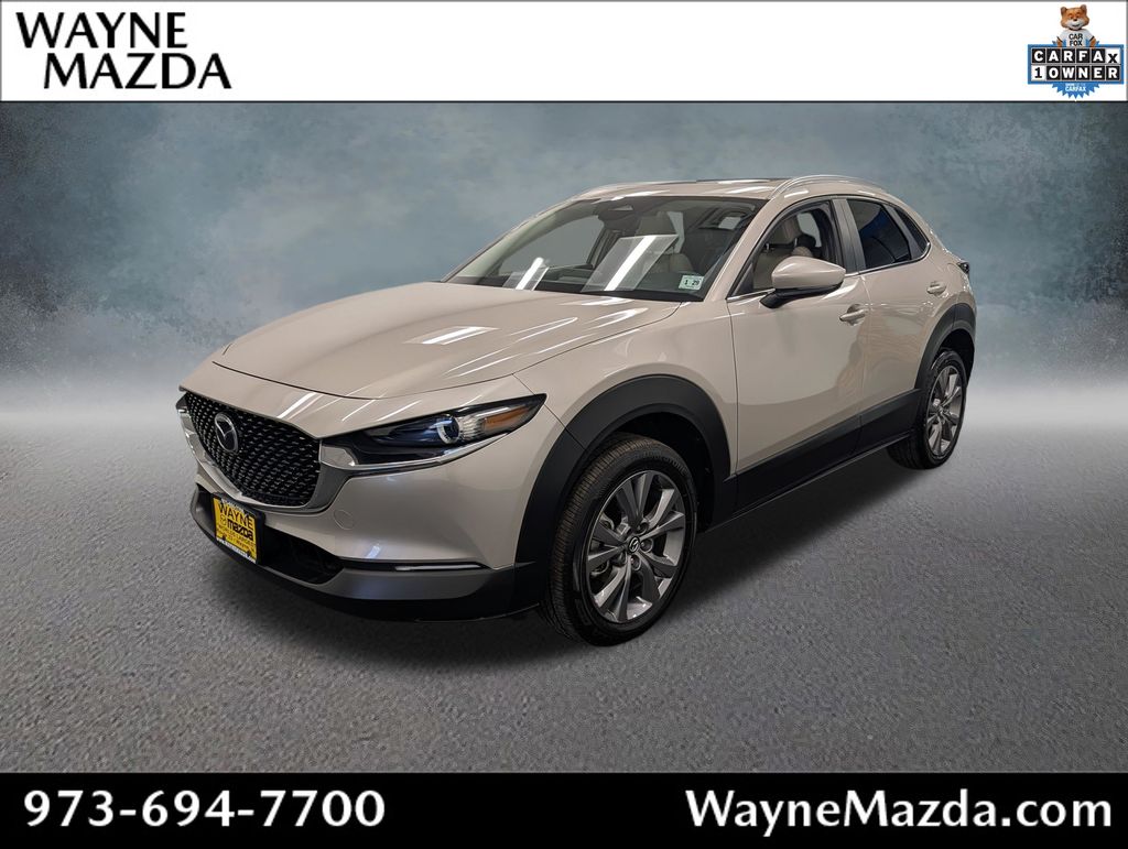 2024 Mazda CX-30
