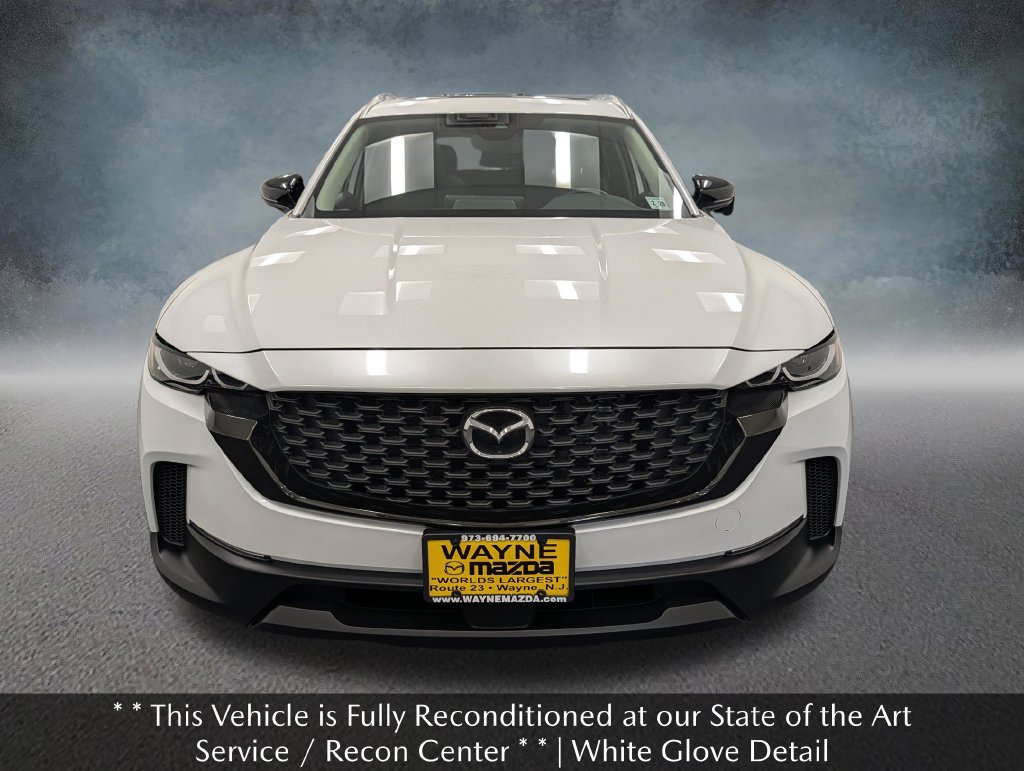 Certified 2024 Mazda CX-50 2.5 S Premium Package SUV