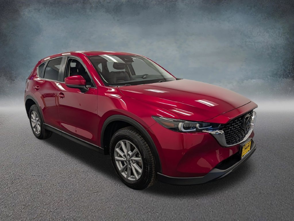 Certified 2023 Mazda CX-5 2.5 S Preferred Package SUV