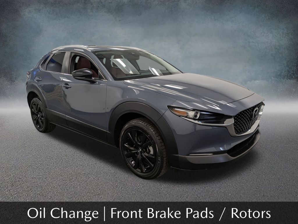 Certified 2023 Mazda CX-30 2.5 S Carbon Edition SUV