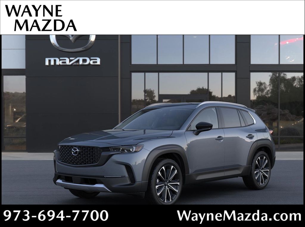 2025 Mazda CX-50