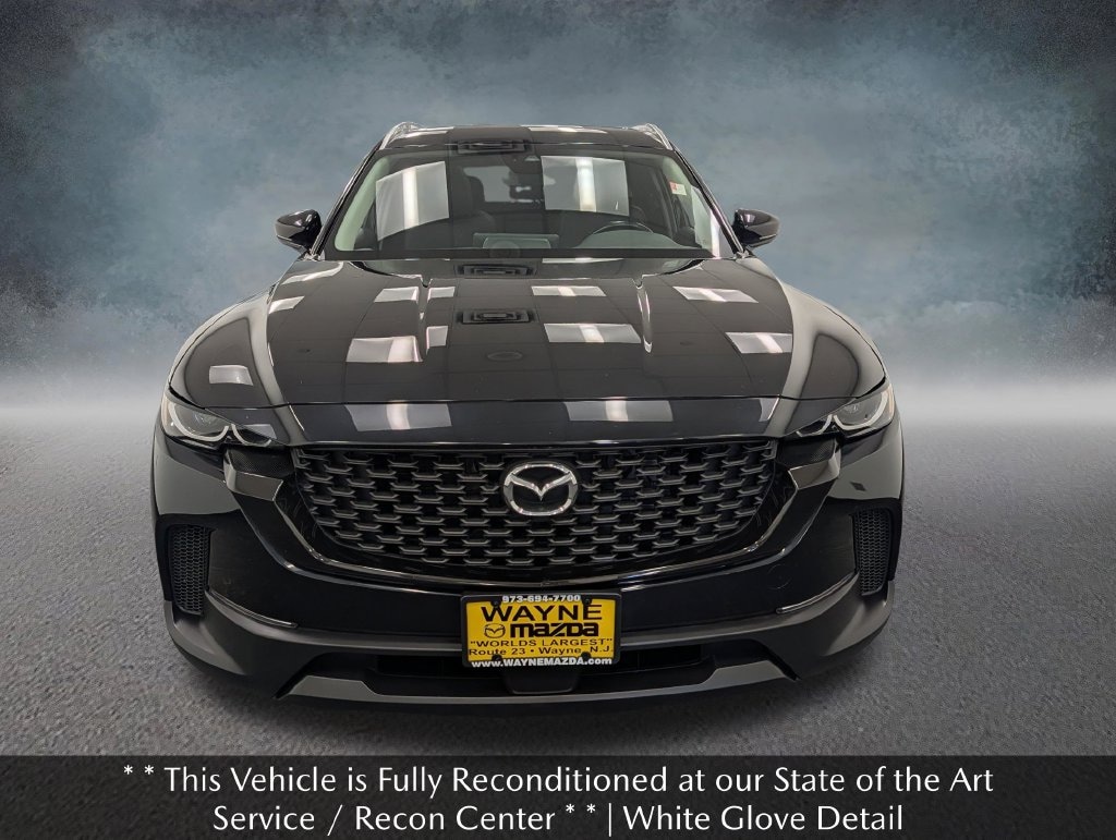 Certified 2024 Mazda CX-50 2.5 S Premium Package SUV